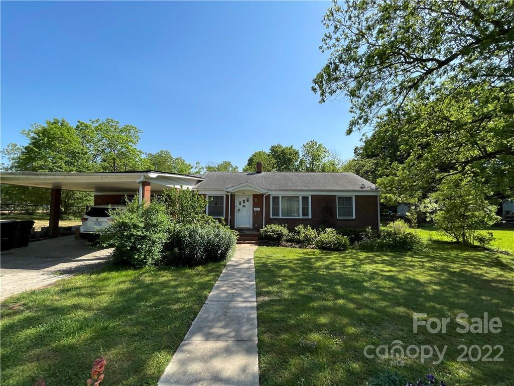 1302 Johnson St., Monroe, NC 28112