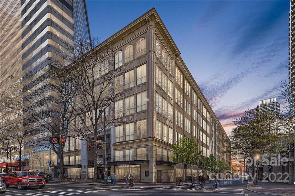 127 N Tryon St. #314, Charlotte, NC 28202