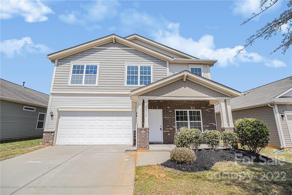 2012 Blue Iris Dr., Matthews, NC 28104