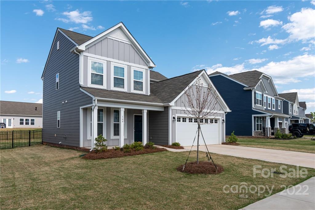 166 Neel Ranch Rd., Mooresville, NC 28115