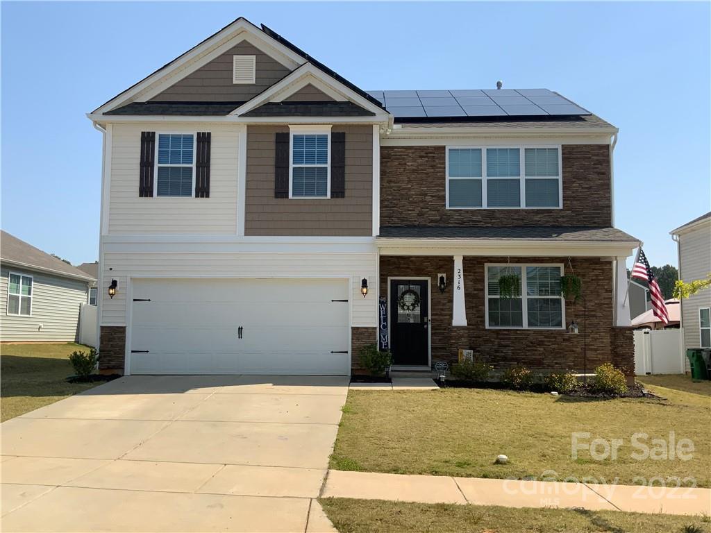 2316 Tallet Trace #147, Charlotte, NC 28216