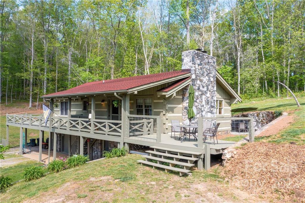 631 Osborne Ridge Rd., Bethel, NC 28716