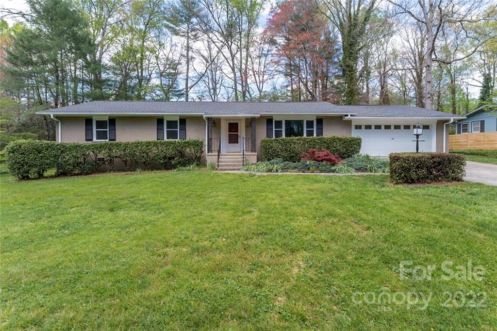 74 N Greenwood Forest Dr., Etowah, NC 28729
