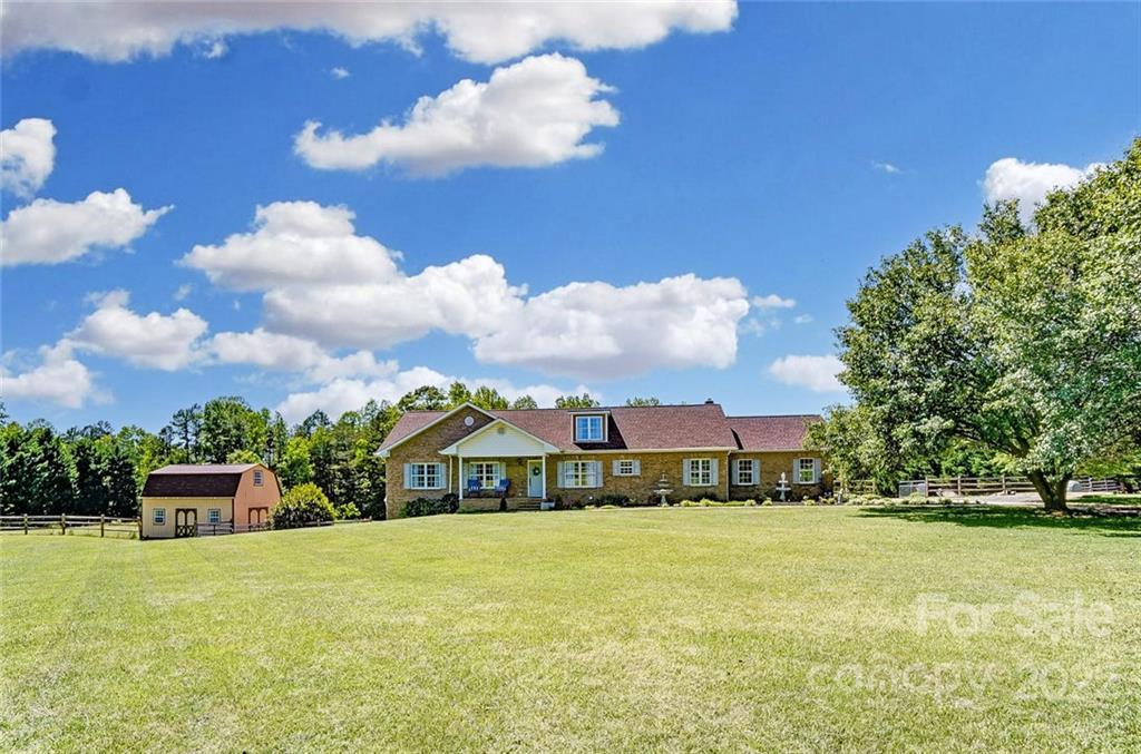 9665 Unity Church Rd., Mooresville, NC 28115