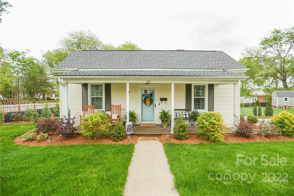 511 Martin Cir., Kannapolis, NC 28081