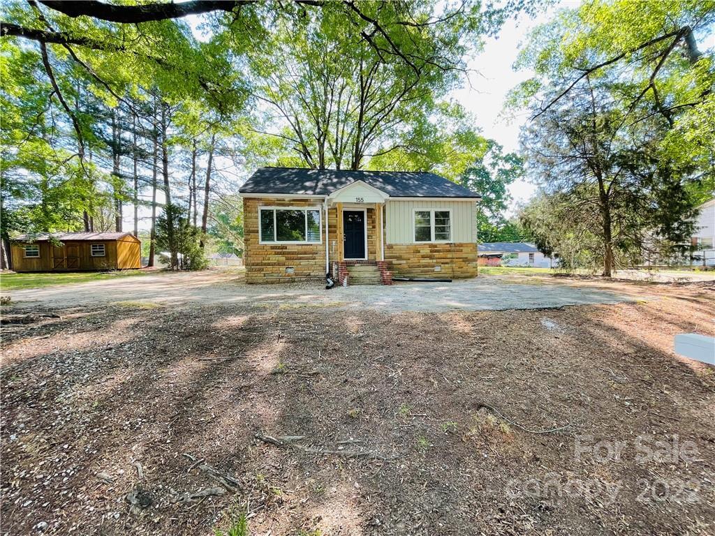 155 Homer Corriher Rd., China Grove, NC 28023