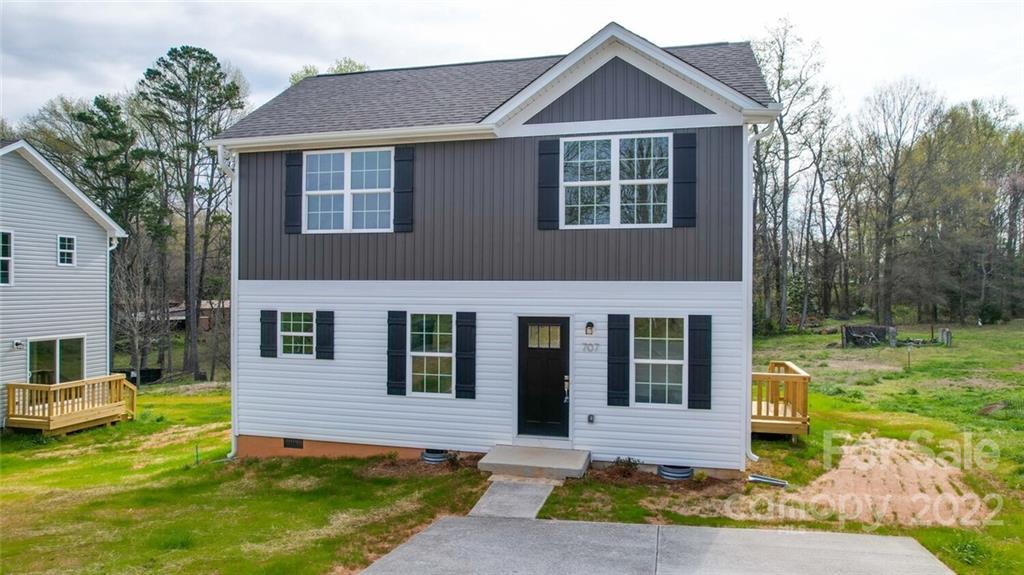 707 Margate Ave., Kannapolis, NC 28081