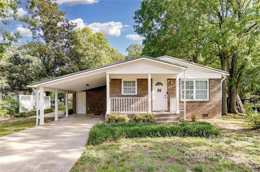 601 Patton Ave., Monroe, NC 28110