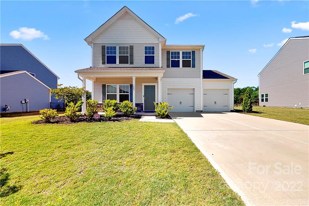 1007 Beacon Ave., Monroe, NC 28110