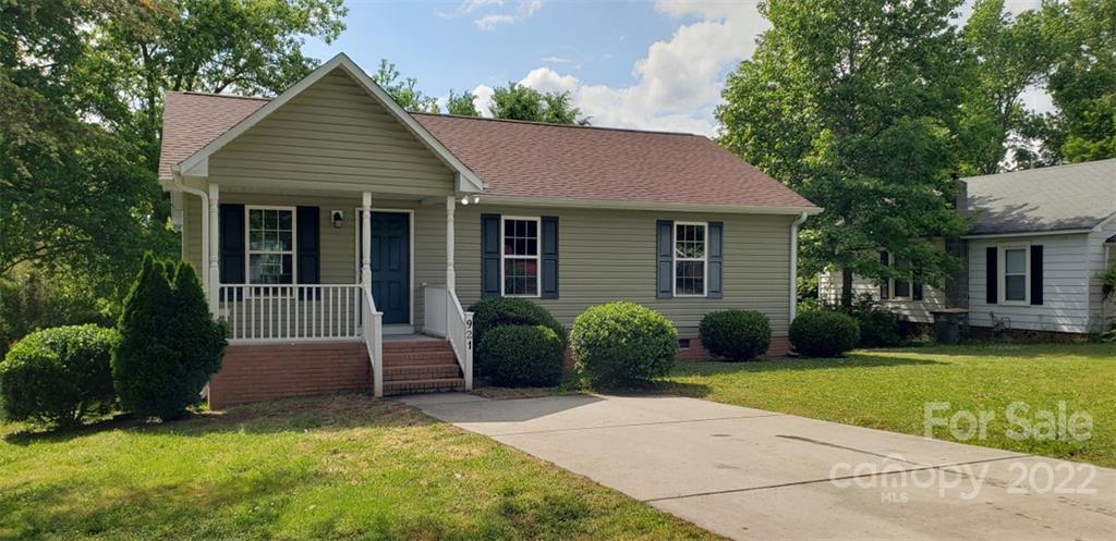 921 Grace Ave., Kannapolis, NC 28083
