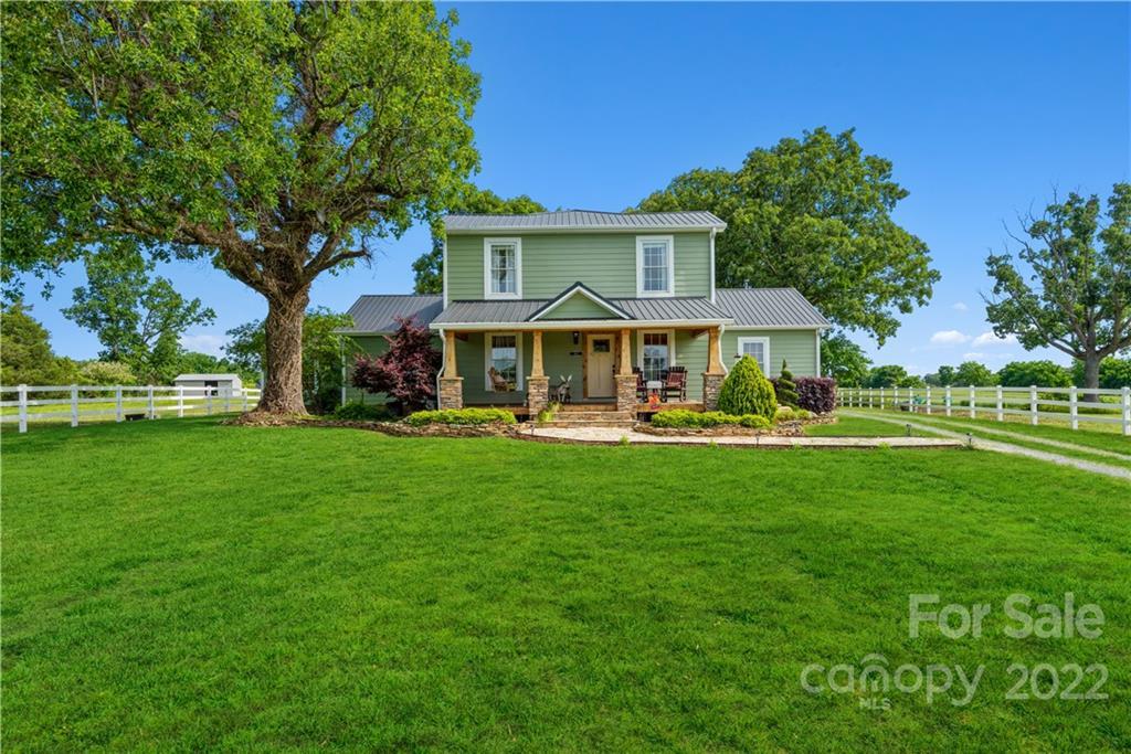903 Jug Broome Rd., Monroe, NC 28112