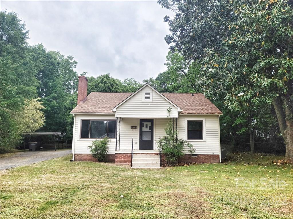 836 Murphy St., Kannapolis, NC 28081