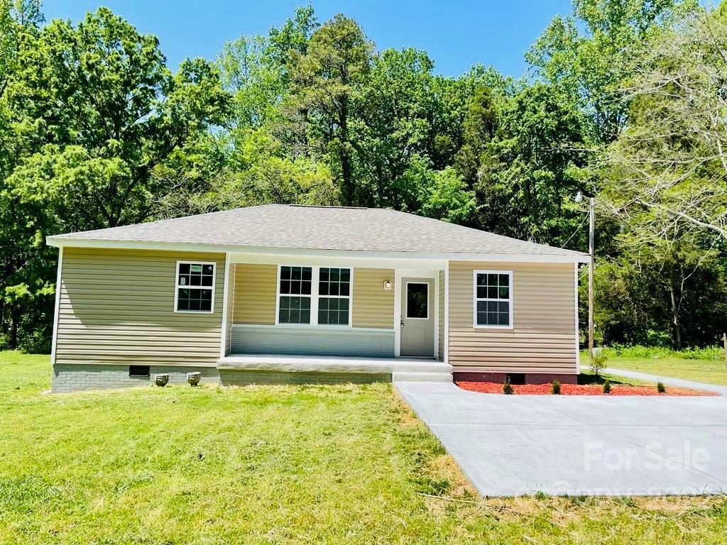 614 Correll Loop Rd., Salisbury, NC 28146