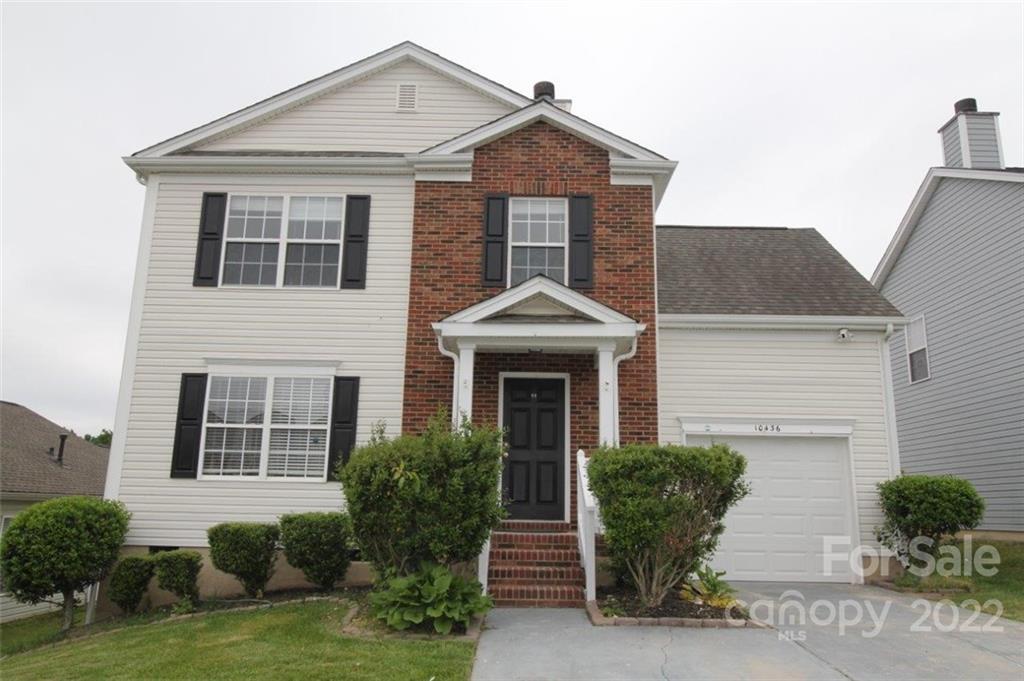 10436 Katie Creek Ct., Charlotte, NC 28213