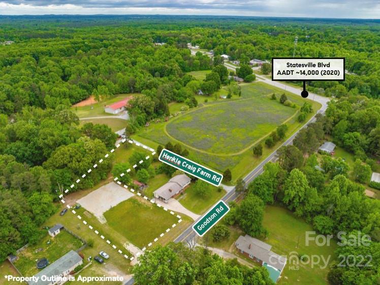 265 Goodson Rd., Salisbury, NC 28147