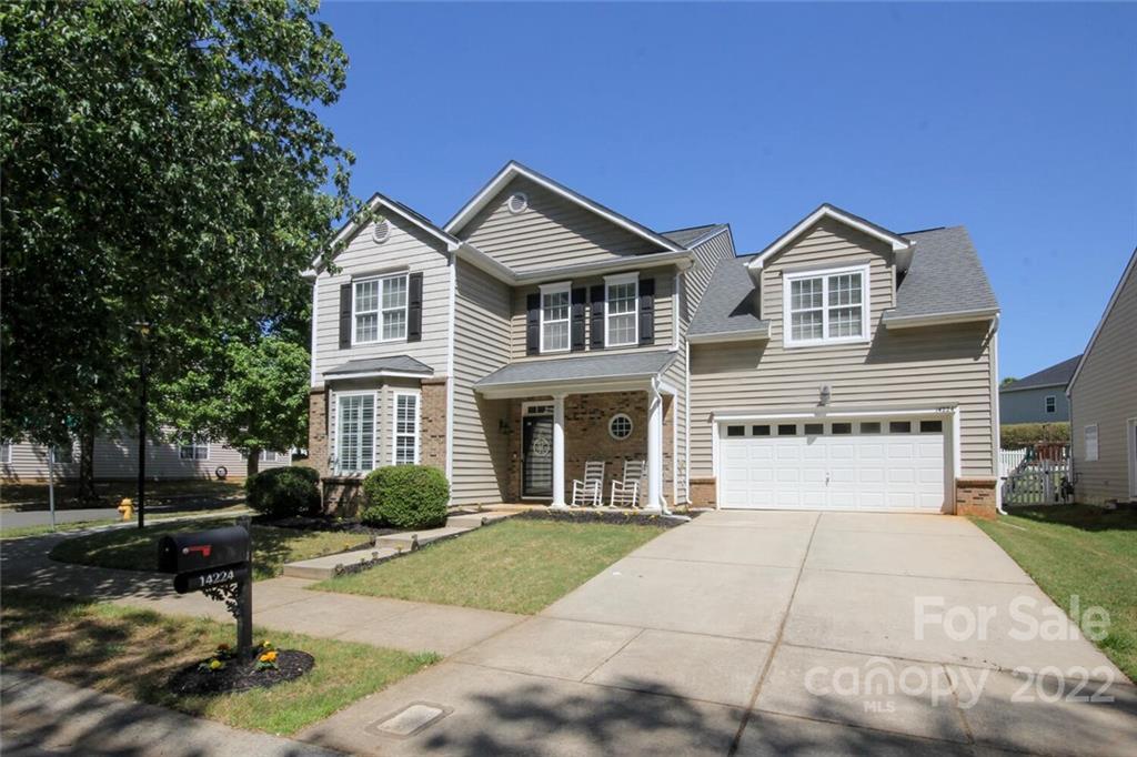 14224 Lyon Hill Ln., Huntersville, NC 28078