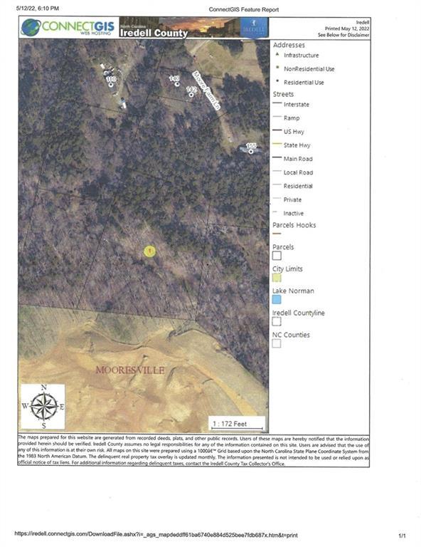 Azalea Rd., Mooresville, NC 28115