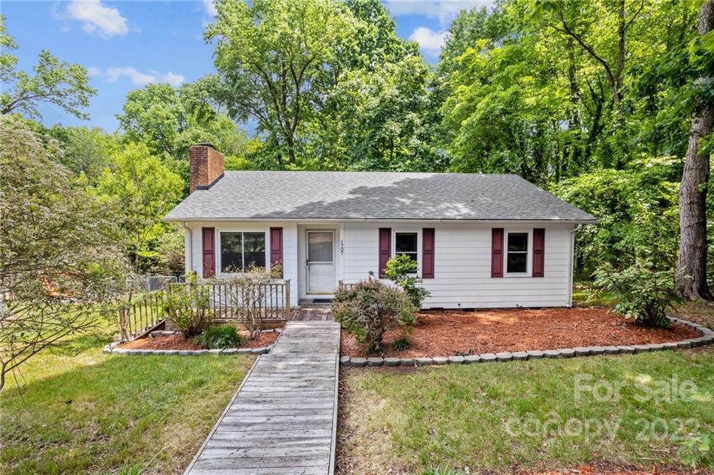 1307 Meadow Ave., Kannapolis, NC 28083