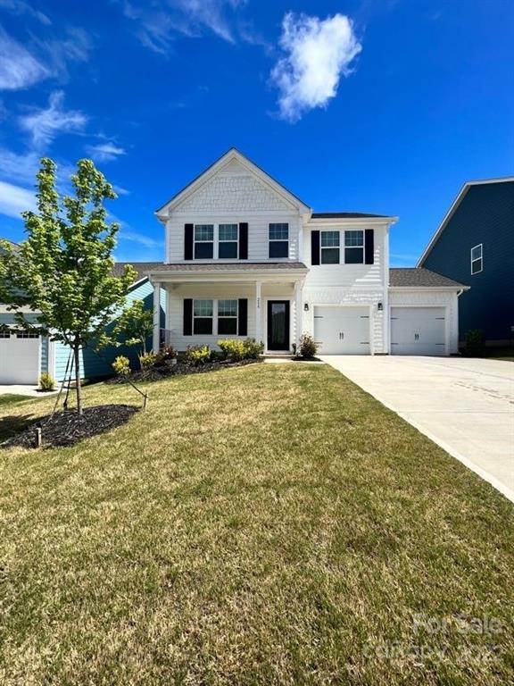 208 Old Harbor Dr. #810, Mount Gilead, NC 27306