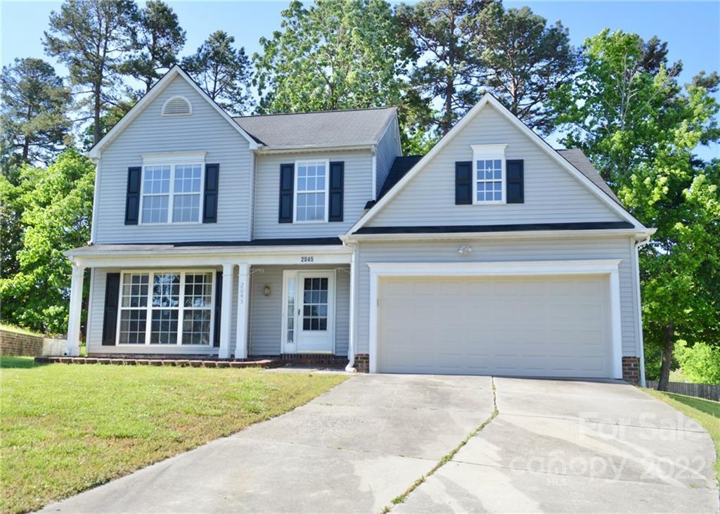 2045 Mallard Pine Ct., Charlotte, NC 28262