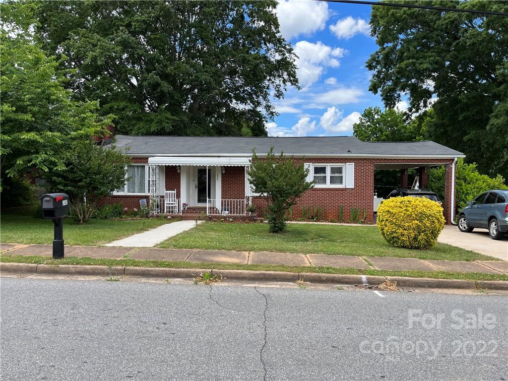 141 Elm St., Spindale, NC 28160