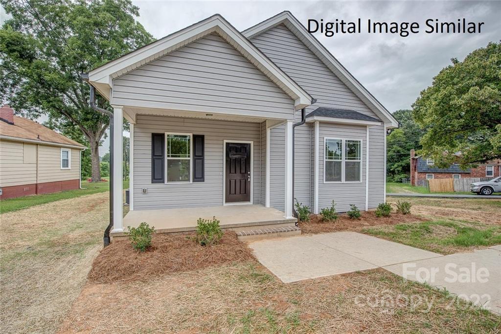 420 E Georgia Ave., Bessemer City, NC 28016