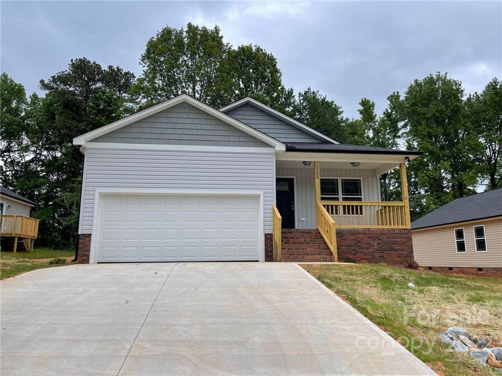 1125 Roberts St., China Grove, NC 28023