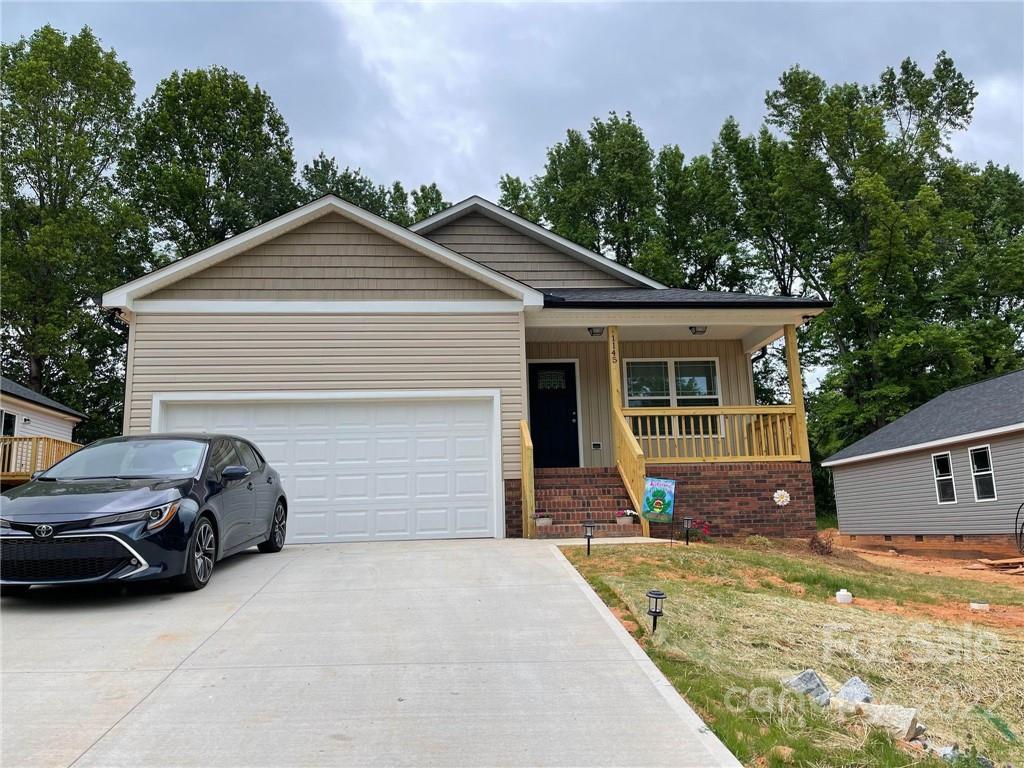 1145 Roberts St., China Grove, NC 28023