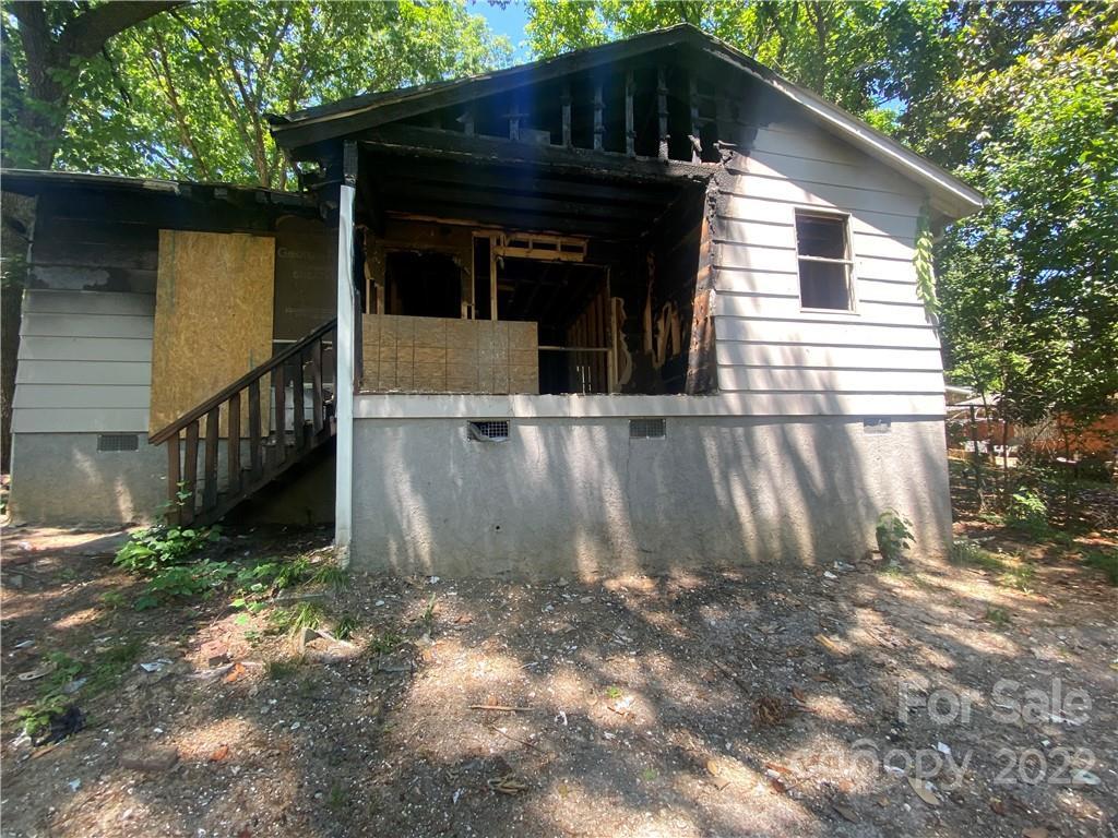 2133 Jennings St., Charlotte, NC 28216