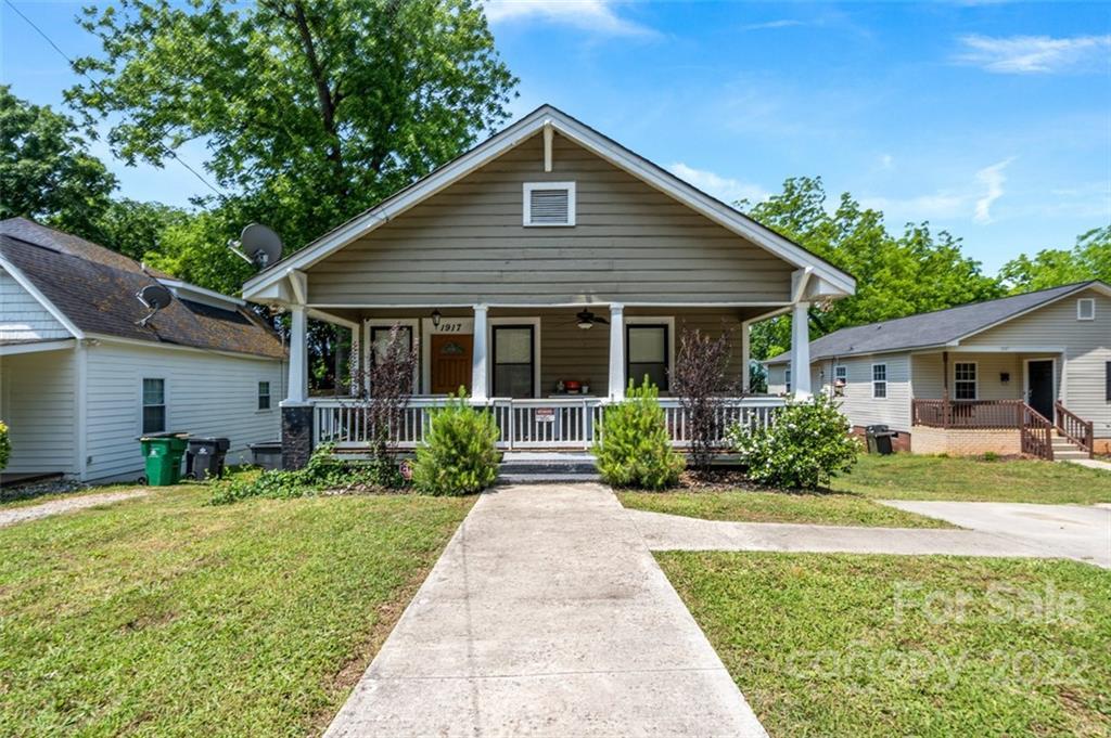 1917 Allen St., Charlotte, NC 28205