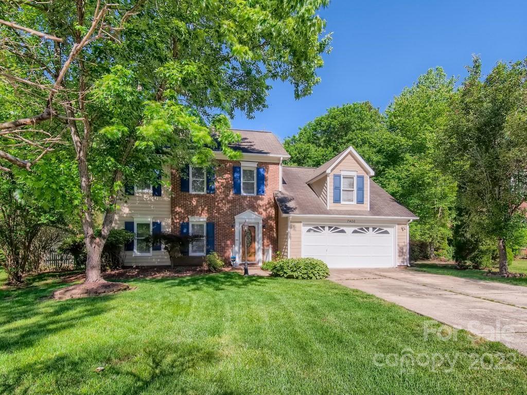 7400 Trotter Rd., Charlotte, NC 28216