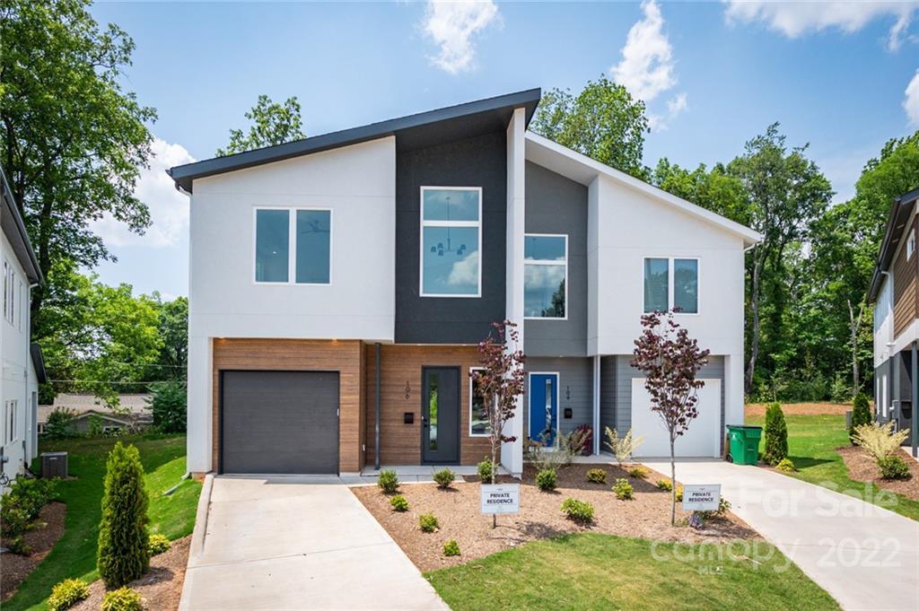 106 Mattoon St., Charlotte, NC 28216