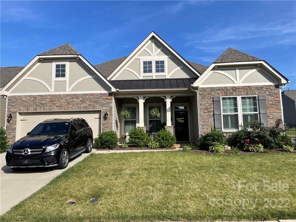 1902 Painted Horse Dr., Indian Trail, NC 28079