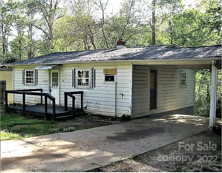 178 California St., Cliffside, NC 28160