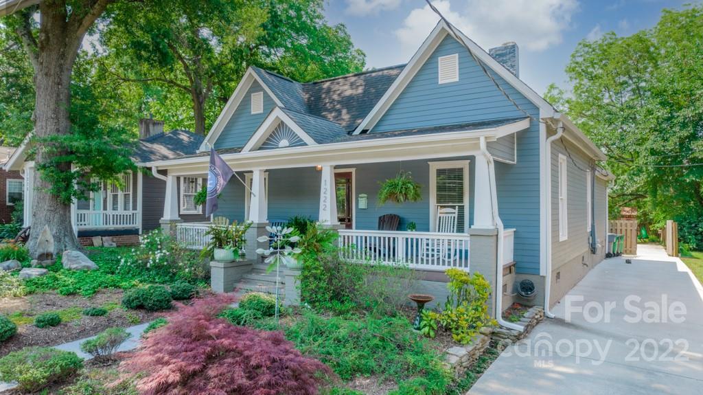 1222 Kennon St., Charlotte, NC 28205