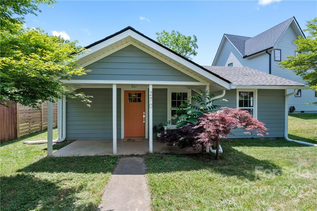 270 Rock Hill Rd., Asheville, NC 28803