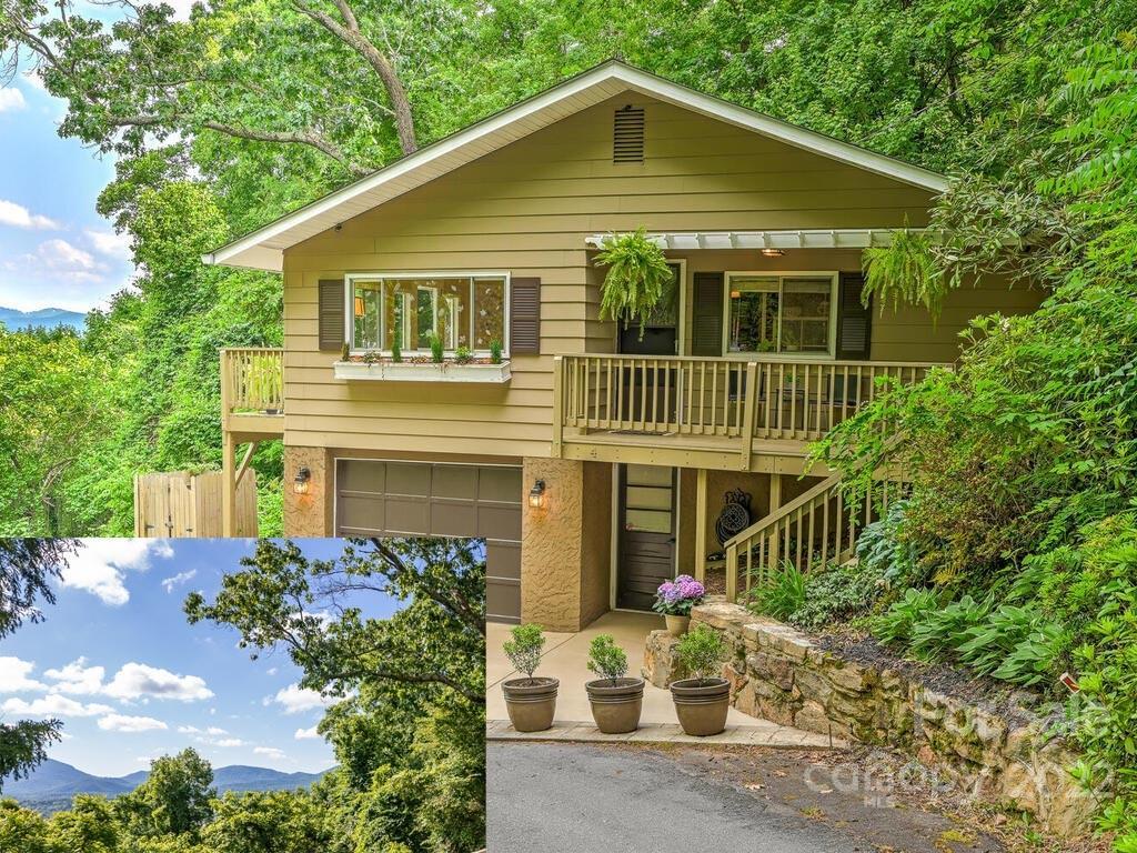 4 N Delano Rd., Asheville, NC 28805