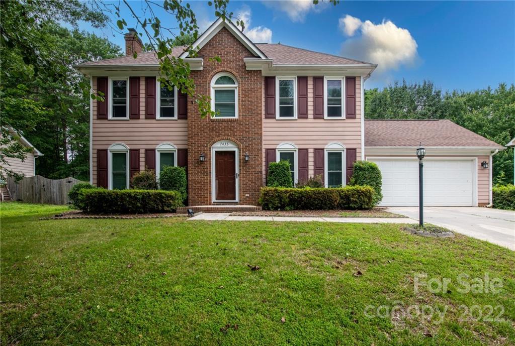 7435 Trotter Rd., Charlotte, NC 28216