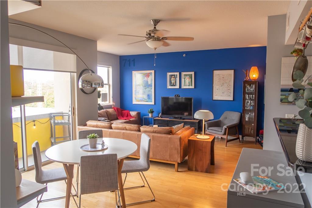 1315 East Blvd. #711, Charlotte, NC 28203