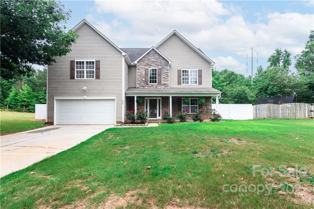 1809 Lexington Ave., Monroe, NC 28112