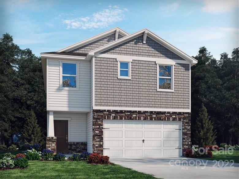 1009 Jeffery Dean Ct., Albemarle, NC 28001