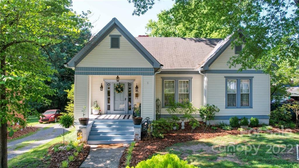 416 Montgomery Ave., Albemarle, NC 28001