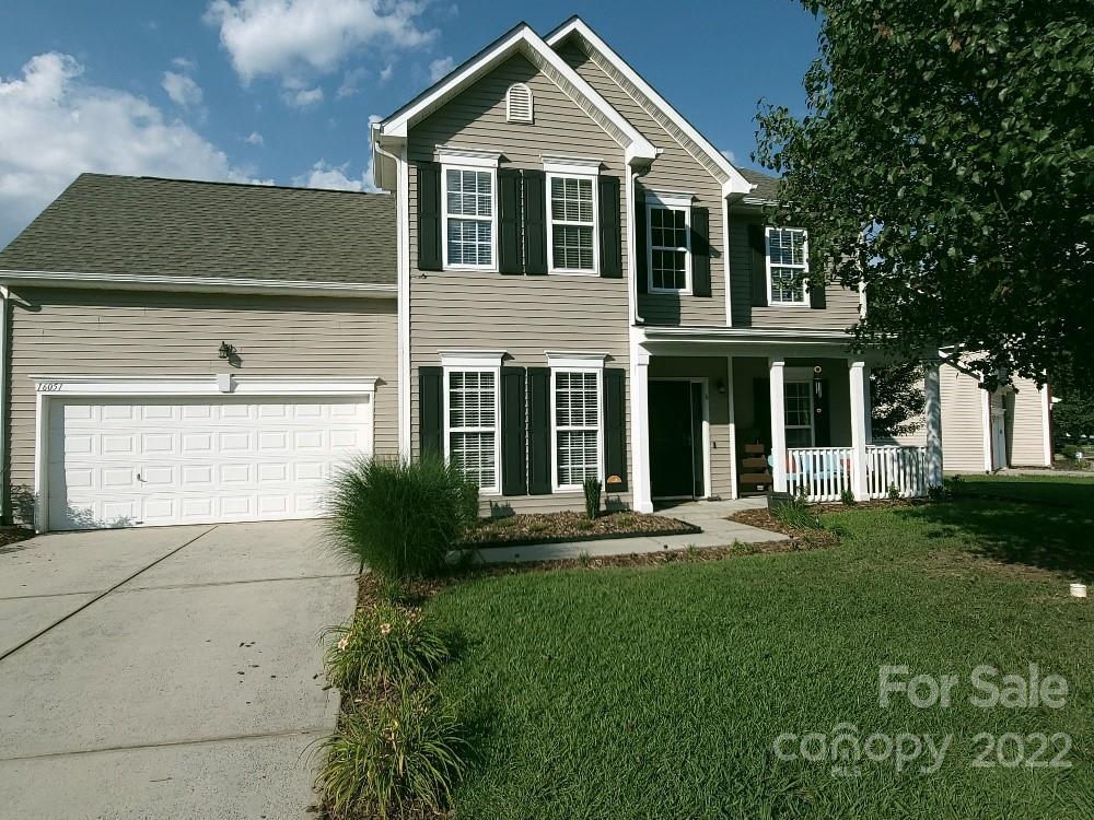16051 Stuarts Draft Ct., Charlotte, NC 28278