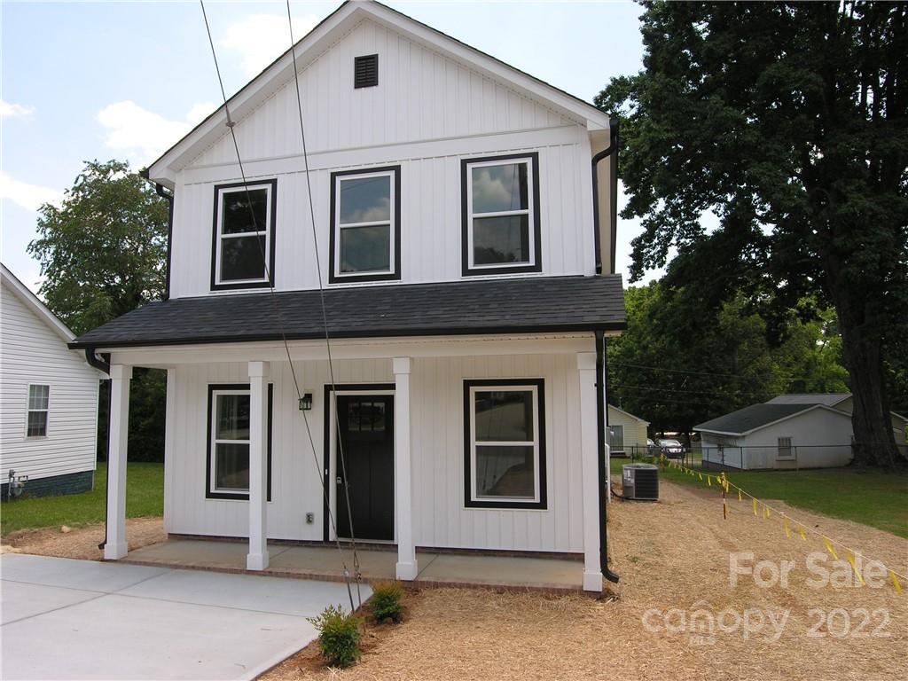 390 E 24th St., Kannapolis, NC 28083
