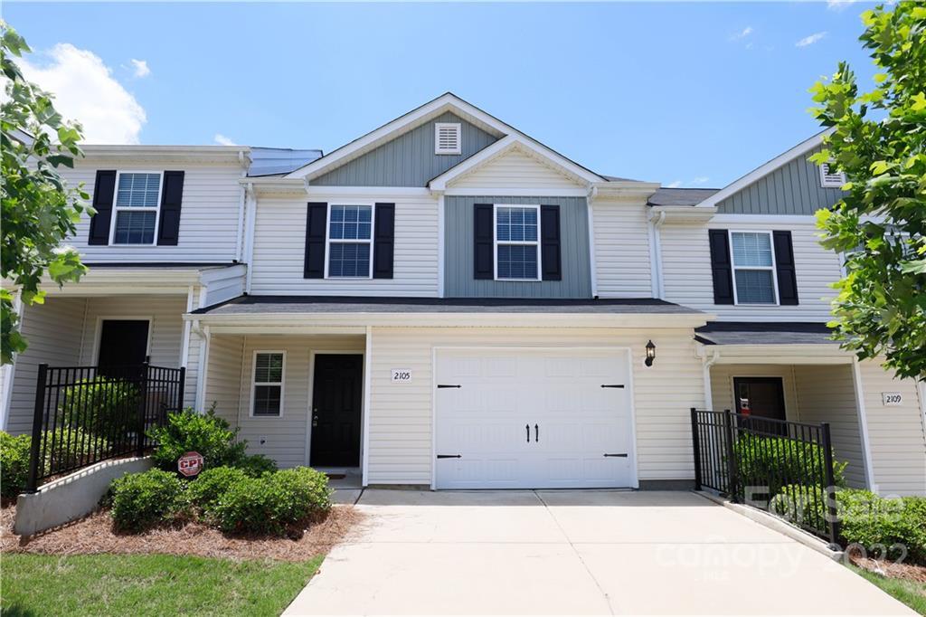 2105 Talbert Ct., Charlotte, NC 28214