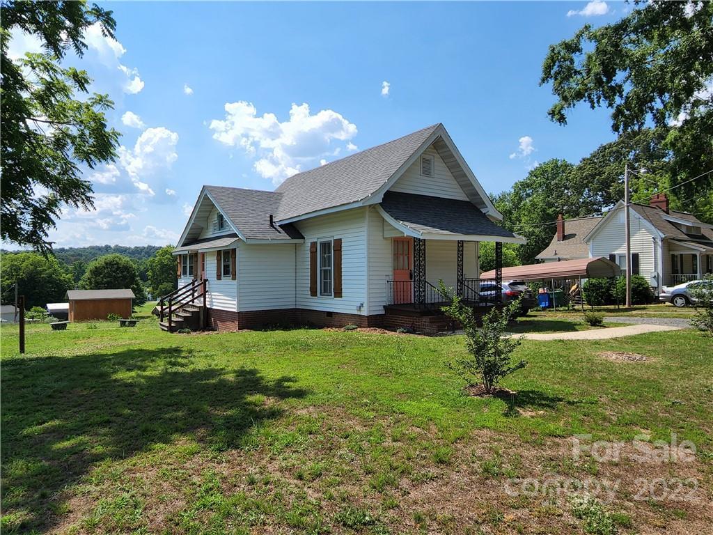 1105 Spruce St., Albemarle, NC 28001