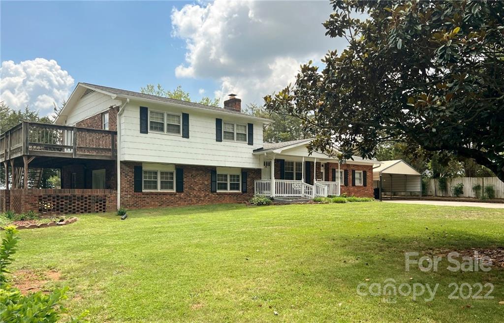 488 Harvey Logan Rd., Bostic, NC 28018