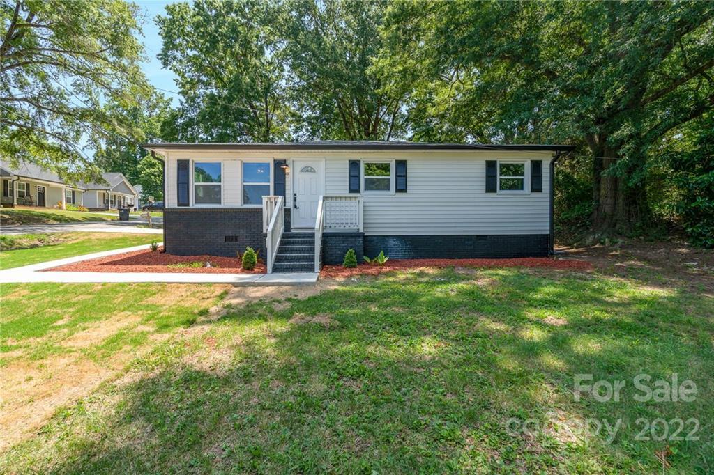 401 Boone Ave., Kannapolis, NC 28081