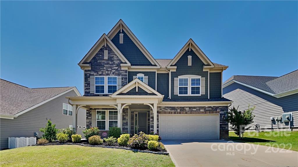 121 Tetcott St., Mooresville, NC 28115