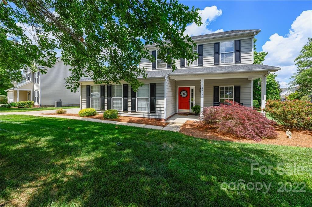 6615 Creft Cir., Indian Trail, NC 28079